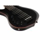 Basse SIRE M2 gaucher Transparent Black