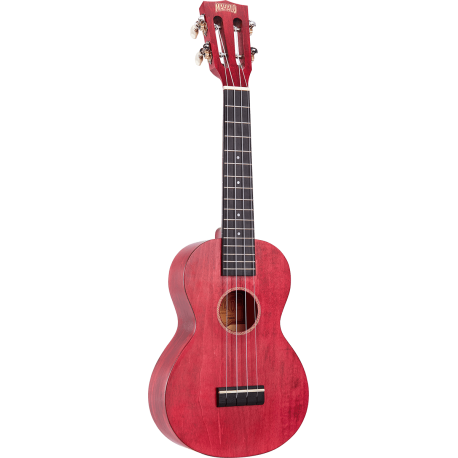 Ukulele Mahalo concert Island Berry Crush