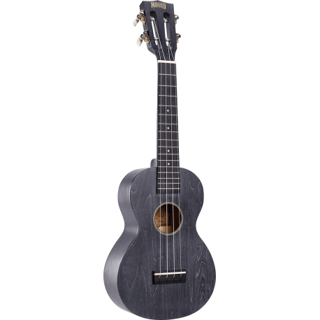 Ukulele Mahalo concert Island Smoke Haze