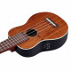 Ukulele soprano électro Ovation UCS10P Koa