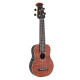 Ukulele soprano électro Ovation UCS10P Koa