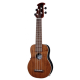Ukulele soprano électro Ovation UCS10P Koa