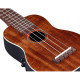 Ukulele soprano électro Ovation UCS10P Koa
