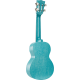 Ukulele Mahalo concert Island Aqua Blue