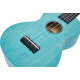 Ukulele Mahalo concert Island Aqua Blue