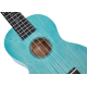 Ukulele Mahalo concert Island Aqua Blue