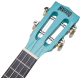 Ukulele Mahalo concert Island Aqua Blue
