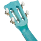 Ukulele Mahalo concert Island Aqua Blue