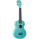 Ukulele Mahalo concert Island Aqua Blue