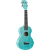 Ukulele Mahalo concert Island Aqua Blue