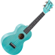 Ukulele Mahalo concert Island Aqua Blue