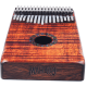 Kalimba Mahalo 17 notes en Trembesi