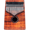 Kalimba Mahalo 17 notes en Trembesi