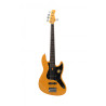 Basse Marcus Miller V3P Alder 5 cordes Orange