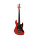 Basse SIRE Marcus Miller V3P Alder 5 cordes Satin Red