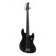 Basse SIRE Marcus Miller V3P Alder 5 noire satin