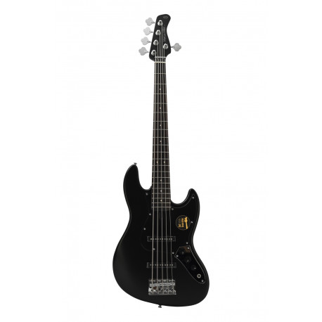 Basse SIRE Marcus Miller V3P Alder 5 noire satin