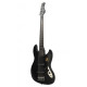 Basse SIRE Marcus Miller V3P Alder 5 noire satin