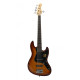 Basse SIRE Marcus Miller V3P Alder 5 tobacco sunburst