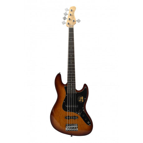 Basse SIRE Marcus Miller V3P Alder 5 tobacco sunburst