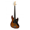Basse Marcus Miller V3P Alder 5 tobacco sunburst