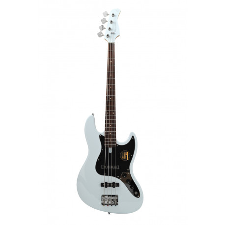 Basse SIRE Marcus Miller V3P Alder 4 cordes Sonic Blue