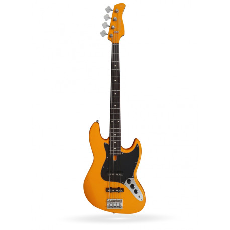 Basse SIRE Marcus Miller V3P Alder 4 cordes Orange