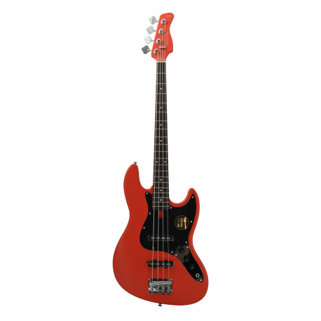 Basse SIRE Marcus Miller V3P Alder 4 cordes satin Red