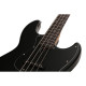 Basse SIRE Marcus Miller V3P Alder 4 cordes Satin Black