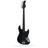 Basse Marcus Miller V3P Alder 4 cordes Satin Black