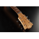 Guitare folk Lag Tramontane T70 Dreadnought Black & Brown