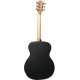 Guitare folk Lag Tramontane T70 Auditorium Black & Brown