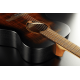 Guitare folk Lag Tramontane T70 Auditorium Black & Brown