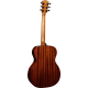 Guitare folk Lag Tramontane T118 auditorium Brown shadow