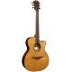 Guitare électro Lag Tramontane T118 auditorium slim body