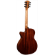 Guitare électro Lag Tramontane T118 auditorium slim body