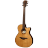 Guitare électro Lag Tramontane T118 auditorium slim body