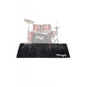 Tapis de batterie Stagg 200x160cm
