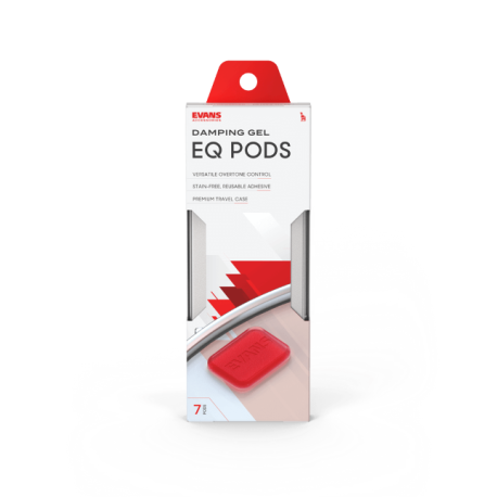 Atténuateurs Evans EQ PODS