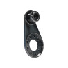 Acousti-lok Music Nomad pour sortie Jack sur 3 vis
