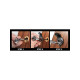 Acousti-lok Music Nomad pour sortie Jack sur 3 vis