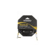 Cable Jack coudé / droit extra plat RockBoard 3m
