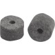 Feutres larges pour tilter cymbale Pearl FLW-001