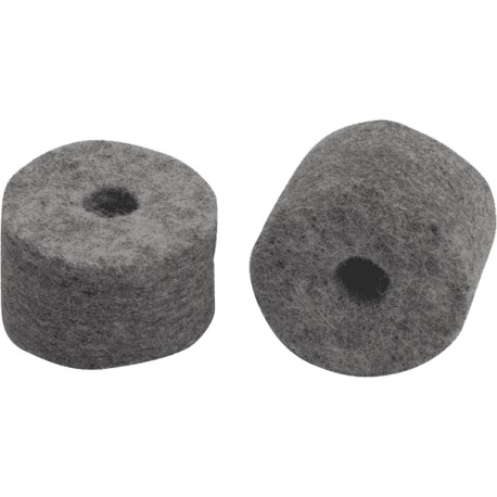 Feutres larges pour tilter cymbale Pearl FLW-001