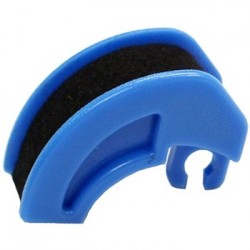 Came bleue pour pédale grosse caisse Pearl Eliminator