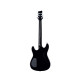Guitare électrique Framus D-Series Diablo Supreme Burgundy Blackburst