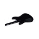 Guitare électrique Framus D-Series Diablo Supreme Burgundy Blackburst