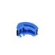 Came bleue pour pédale grosse caisse Pearl Eliminator