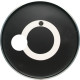 Peau de résonnance 22 Aquarian Regulator noire