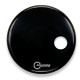 Peau de résonnance 22 Aquarian Regulator noire